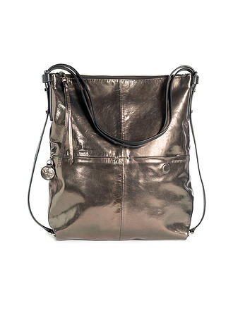 INA KENT | Ledertasche - Hobo Bag AMPLE ED.2