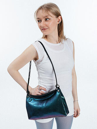 INA KENT | Ledertasche - Umhängetasche ORNAMENT Ed. 2