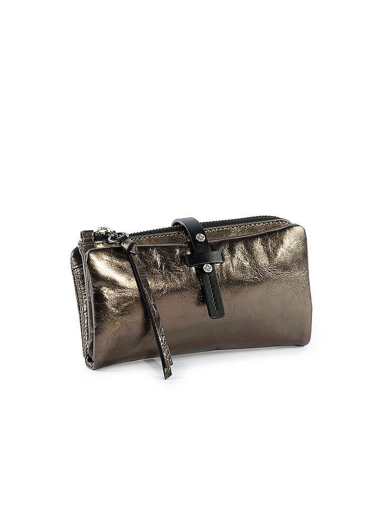 INA KENT Portefeuille CHIEFY ED.1 gris