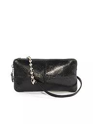 INA KENT | Ledertasche - Mini Bag IVIET ed.2  | schwarz