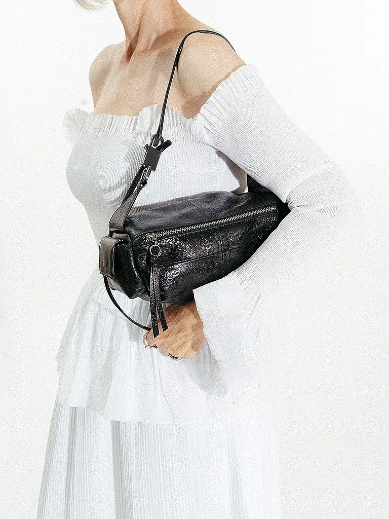 INA KENT | Ledertasche - Schultertasche ROXIE Ed.1 | 