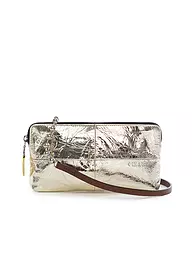 INA KENT | Ledertasche - Umhängetasche IVIET ED.3 | creme