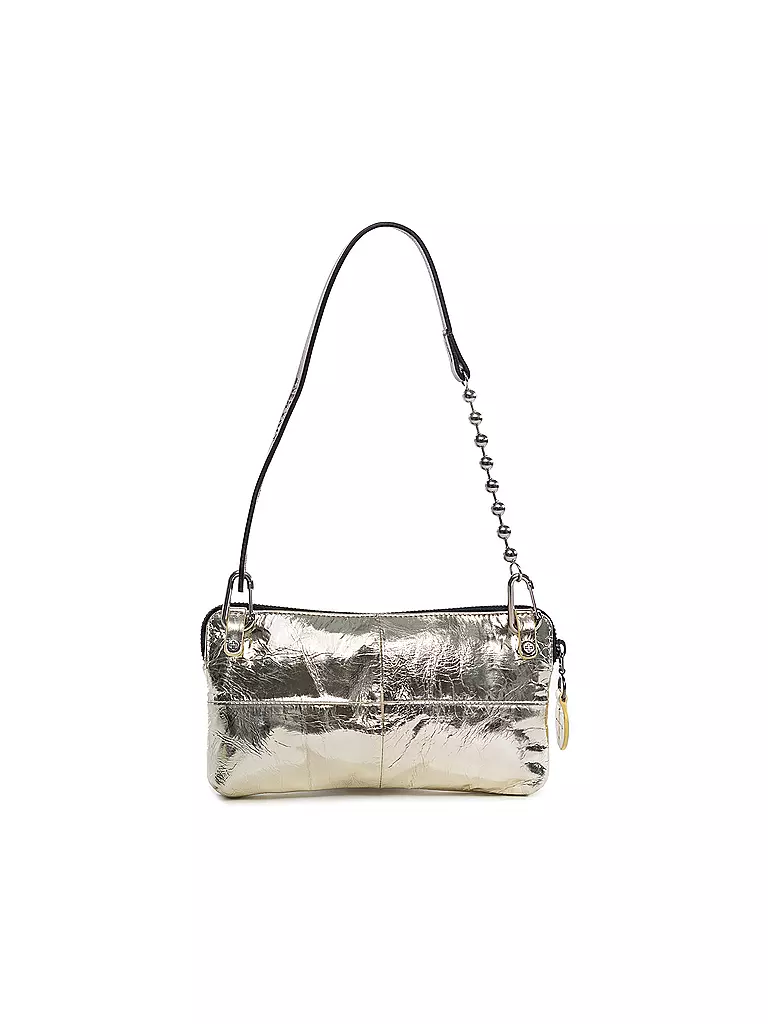INA KENT | Ledertasche - Umhängetasche IVIET ED.3 | creme