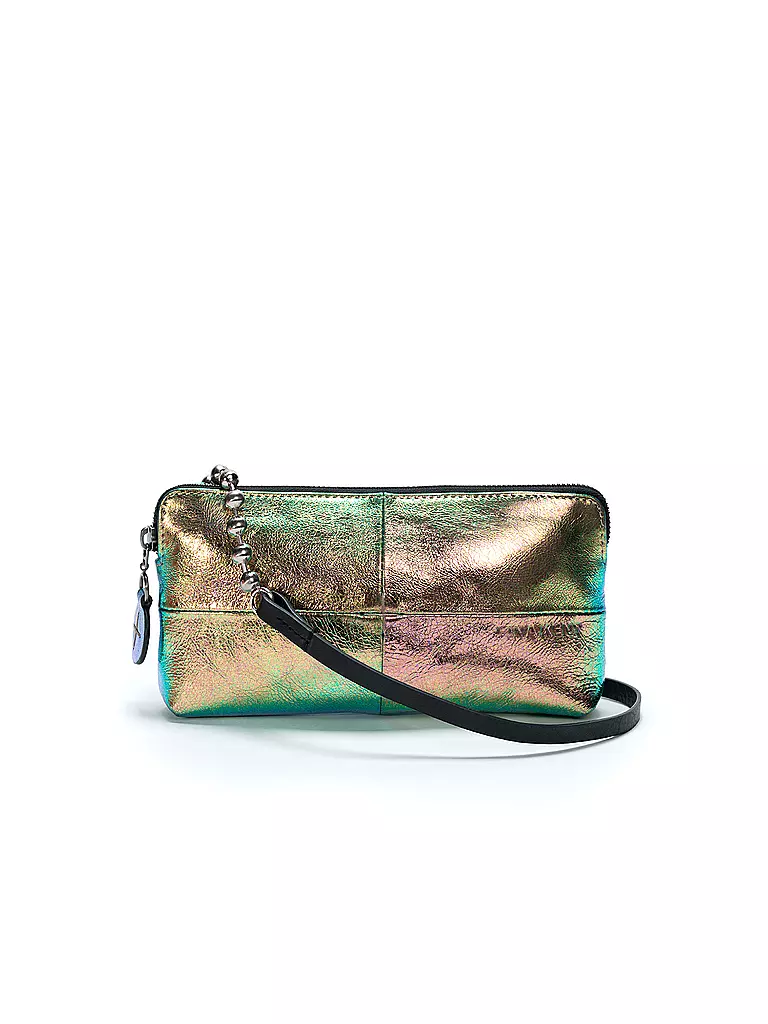 INA KENT | Ledertasche - Umhängetasche IVIET ED.4 | bunt