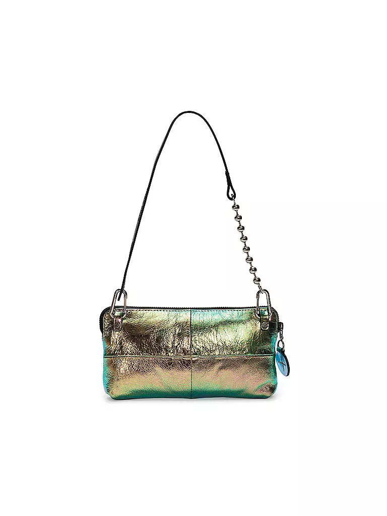 INA KENT | Ledertasche - Umhängetasche IVIET ED.4 | bunt