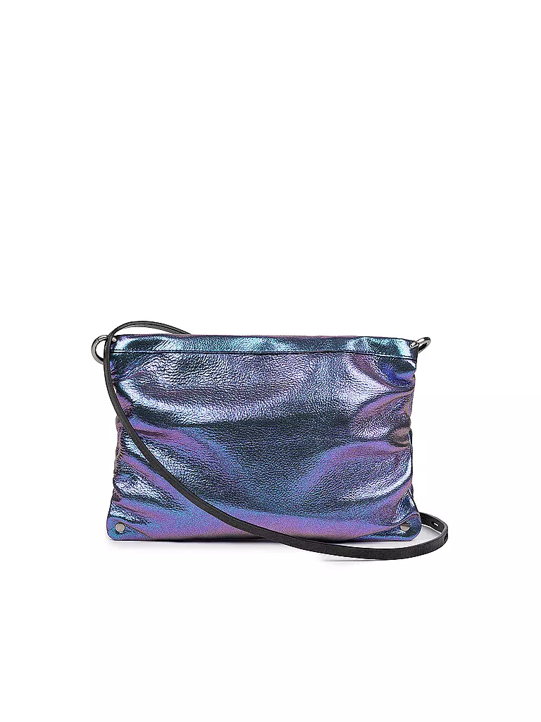INA KENT | Ledertasche - Umhängetasche MOONLIT Ed. 1 | bunt
