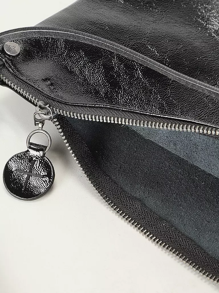 INA KENT | Ledertasche - Umhängetasche ORNAMENT Ed. 2 | gold