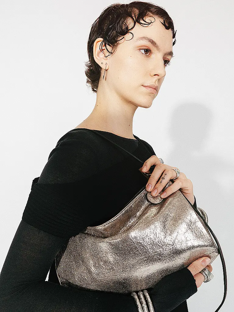 INA KENT | Ledertasche - Umhängetasche ORNAMENT Ed. 2 | 