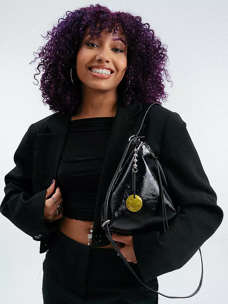 INA KENT | Taschenanhänger ED.4 | Gold