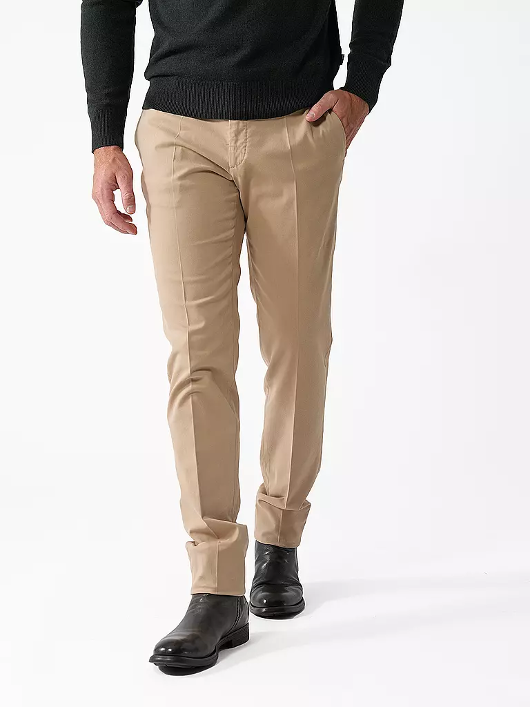 INCOTEX | Chino  | beige