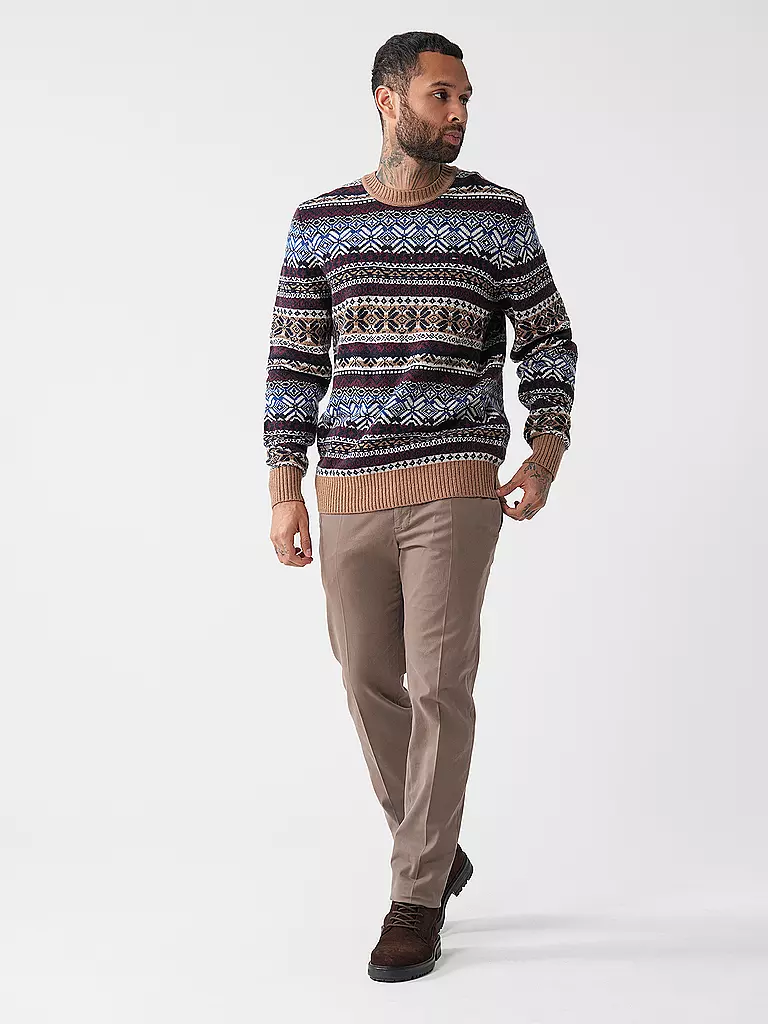 INCOTEX | Chino  | hellbraun