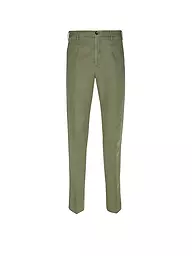 INCOTEX | Chino Loose Fit | olive