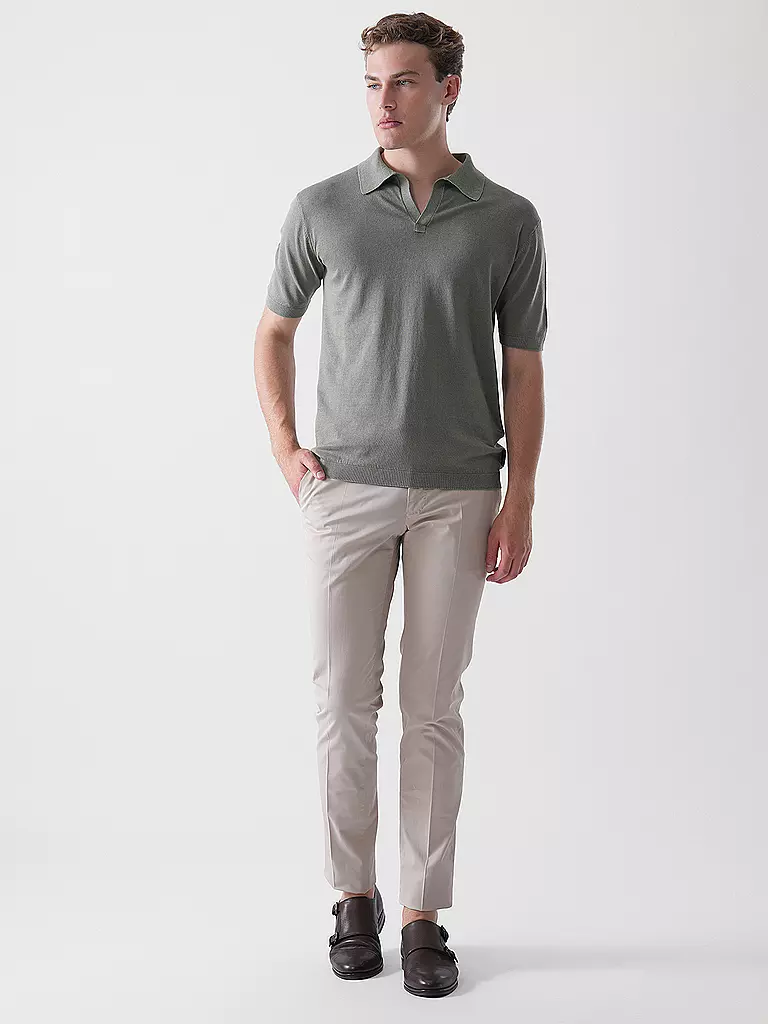INCOTEX | Chino ROYAL BATAVIA | beige