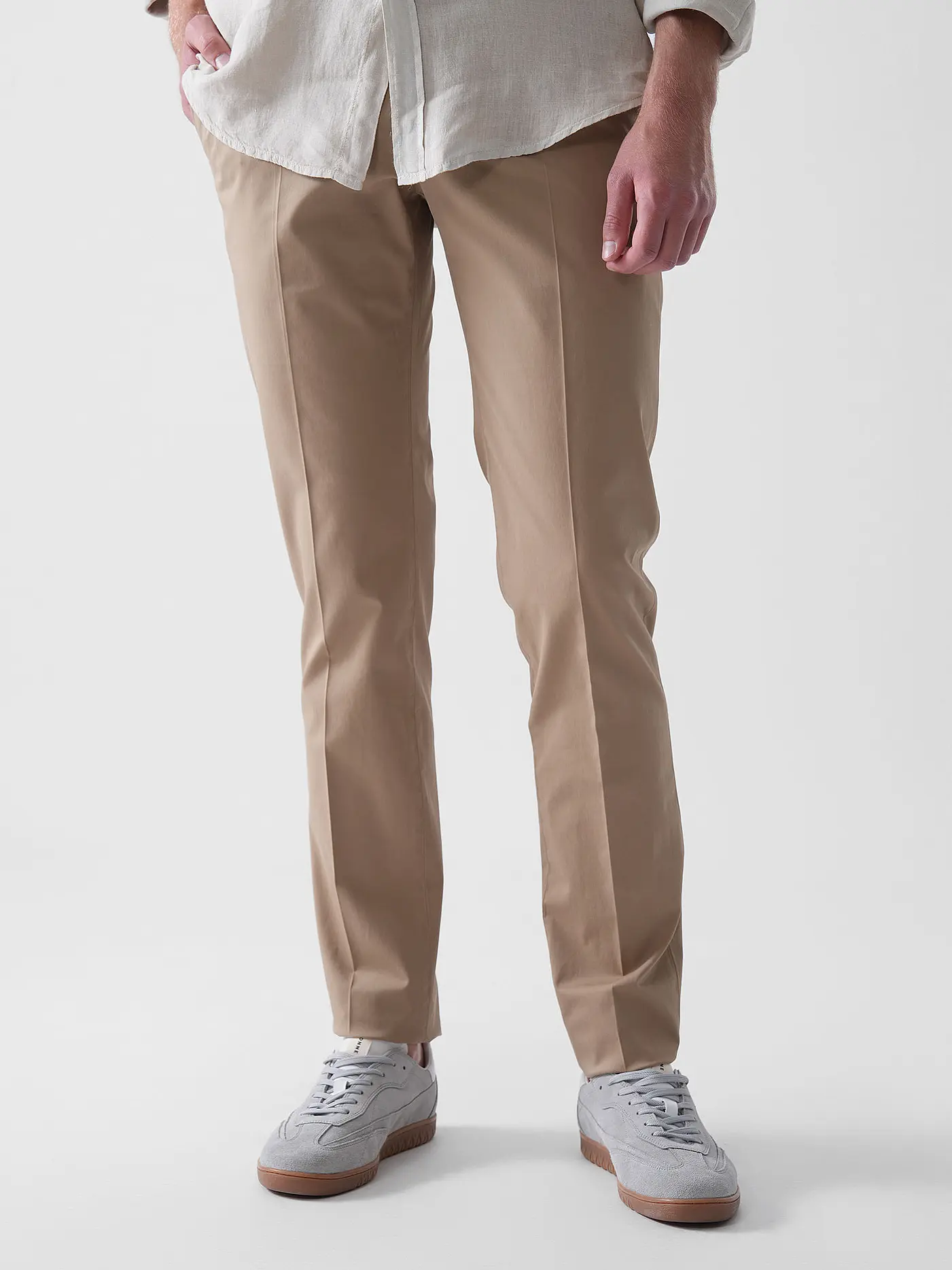 INCOTEX | Chino ROYAL BATAVIA | hellbraun