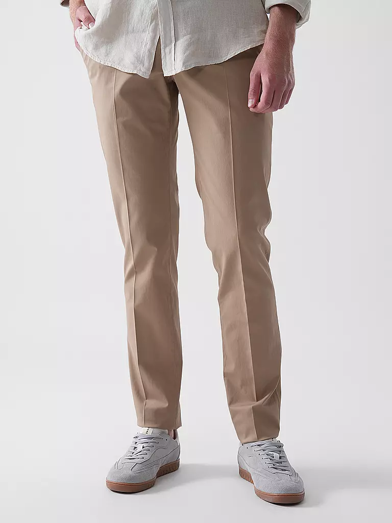 INCOTEX | Chino ROYAL BATAVIA | dunkelblau