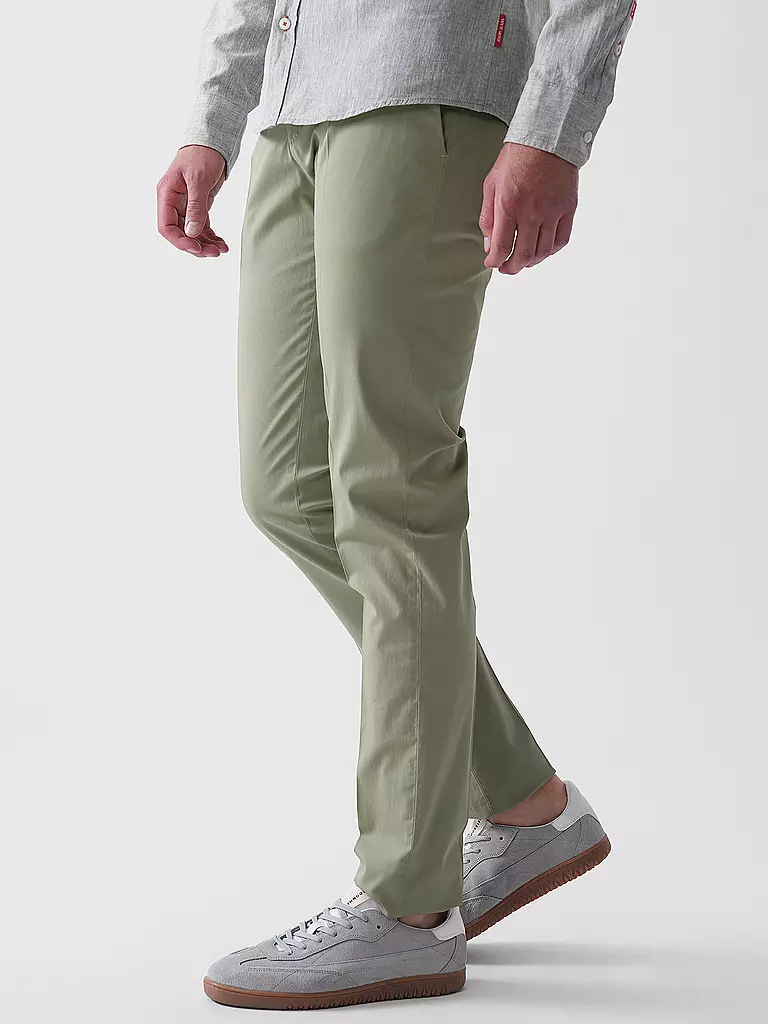 INCOTEX | Chino ROYAL BATAVIA | hellbraun