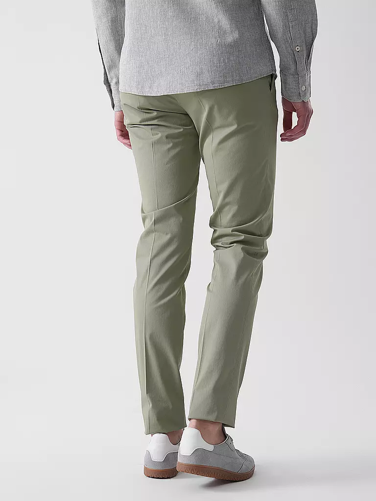 INCOTEX | Chino ROYAL BATAVIA | hellbraun