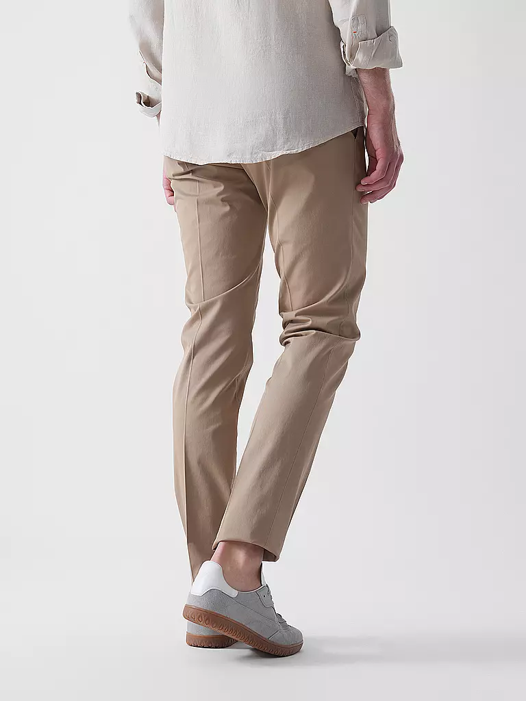 INCOTEX | Chino ROYAL BATAVIA | dunkelblau