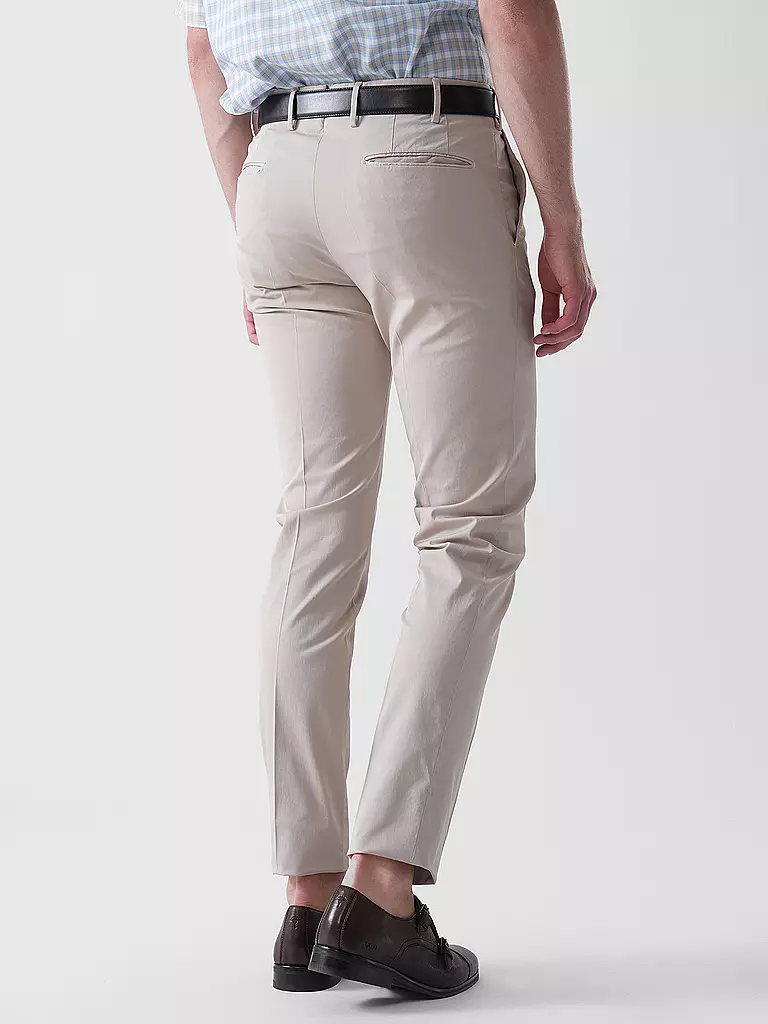 INCOTEX | Chino ROYAL BATAVIA | hellbraun
