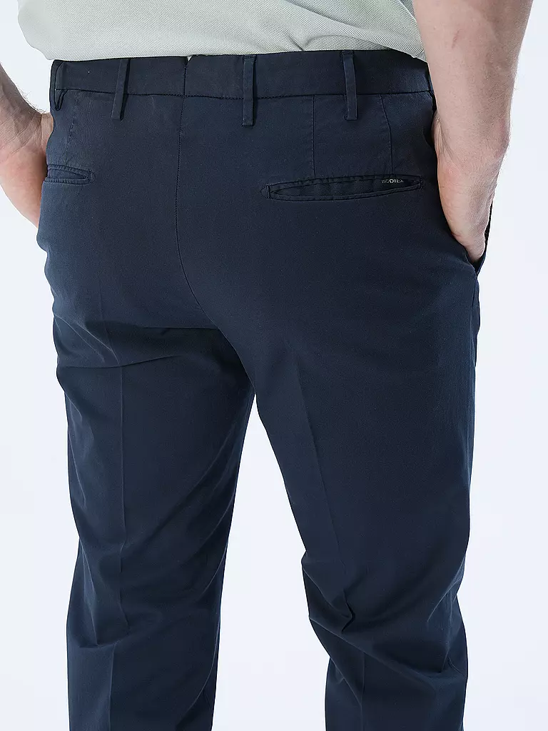 INCOTEX | Chino Slim Fit | hellbraun