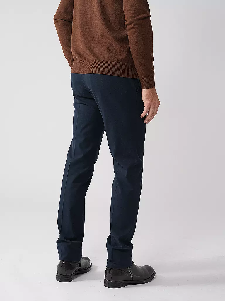 INCOTEX | Chino Slim Fit | olive
