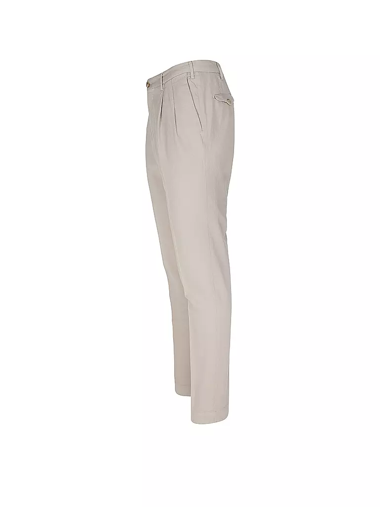 INCOTEX | Chino Tapered Fit | beige