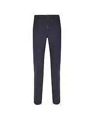 INCOTEX | Chino Loose Fit | blau