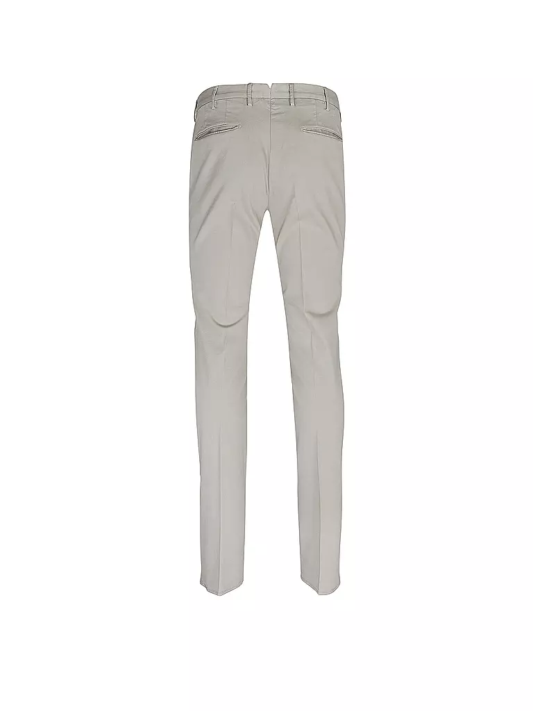 INCOTEX | Chino | grau