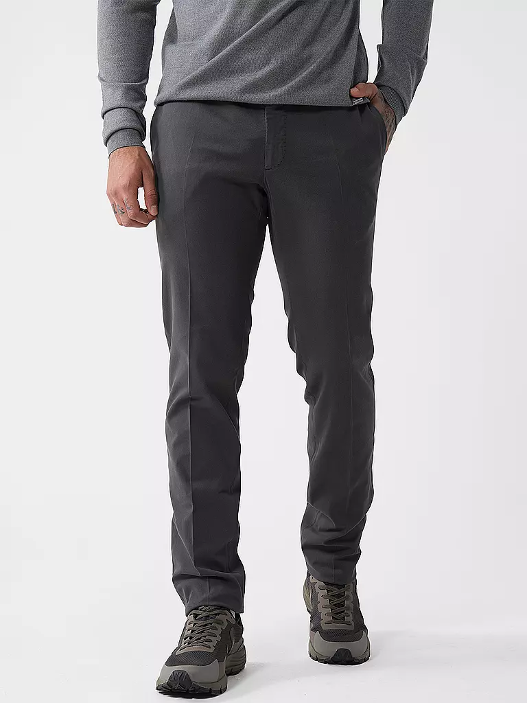 INCOTEX | Chino | olive