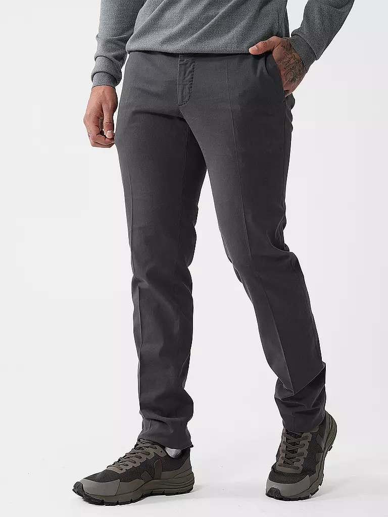 INCOTEX | Chino | olive