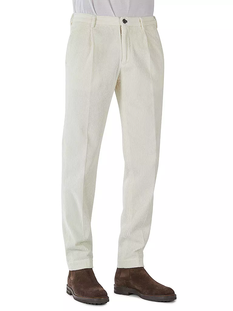 INCOTEX | Cordhose BF | weiss