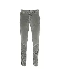 INCOTEX | Cordhose | hellgrün