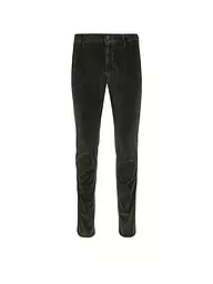 INCOTEX | Cordhose | dunkelgrün