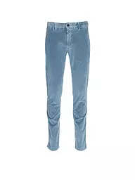INCOTEX | Cordhose | hellblau