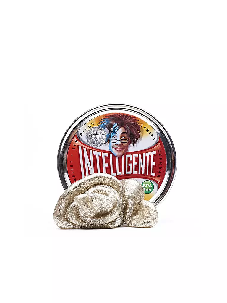 INTELLIGENTE KNETE | Knete - Platinum | 