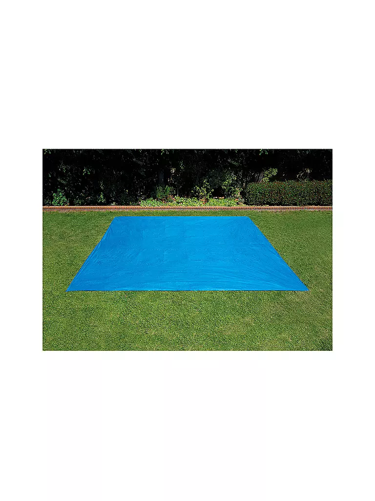 INTEX | INTEX Prism Frame Oval Pool 503x274 cm 26796 | transparent