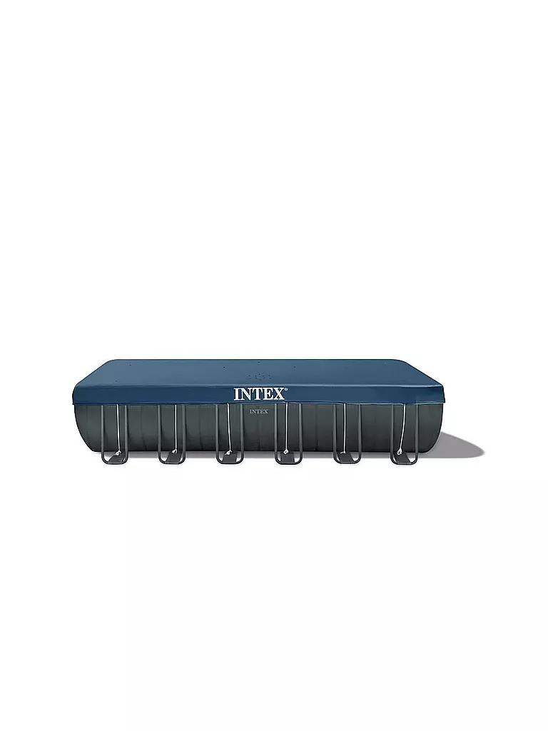 INTEX | Ultra Frame Rectangular Pool Set 7,32m / 1,3m 126364GN | keine Farbe