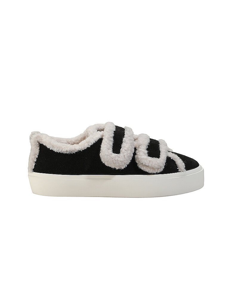 INUIKII Sneaker VELCRO schwarz | 38