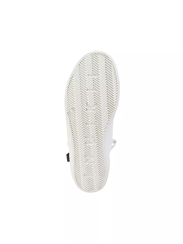 INUIKII | Sneaker DISTRESSED MATILDA | weiss