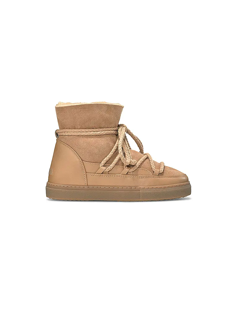 INUIKII | Snowboots CLASSIC | hellbraun