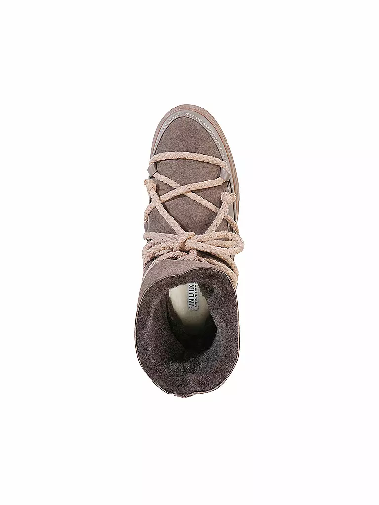 INUIKII | Snowboots CLASSIC | hellbraun
