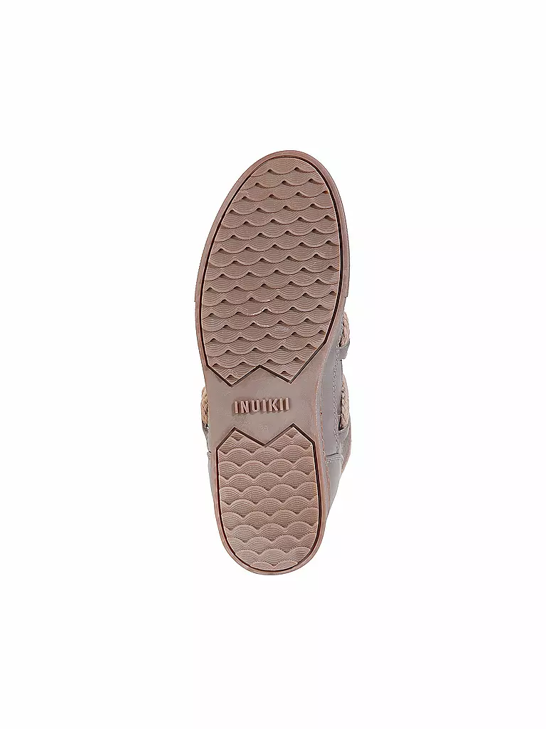 INUIKII | Snowboots CLASSIC | hellbraun