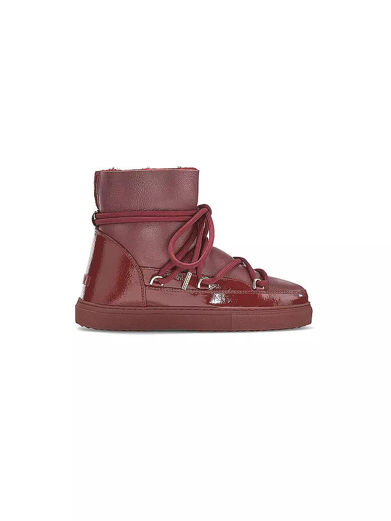 INUIKII | Snowboots GLOSS | braun
