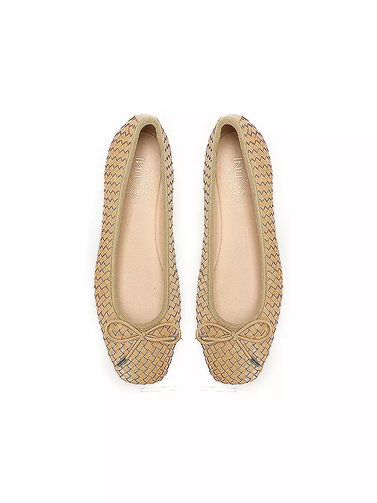 INUOVO | Ballerina | beige