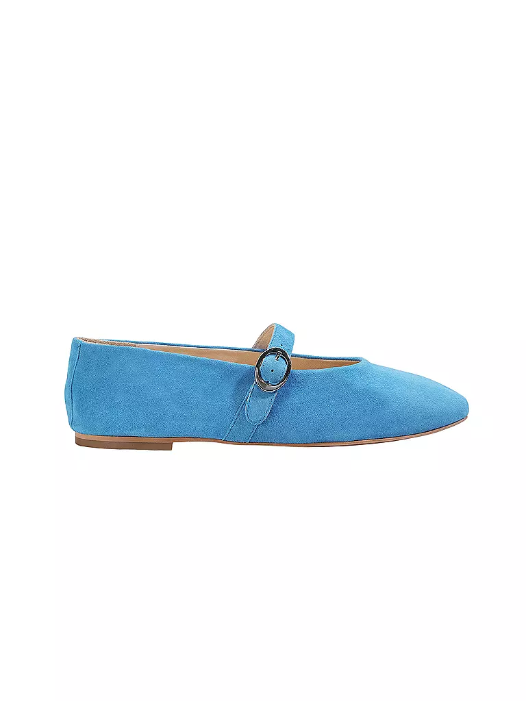 INUOVO | Ballerinas  | blau