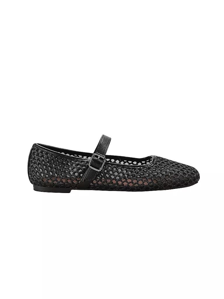INUOVO | Ballerinas  | schwarz