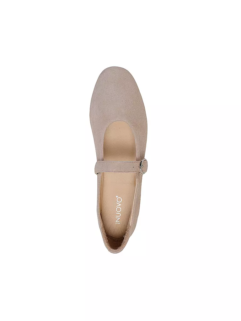 INUOVO | Ballerinas  | beige