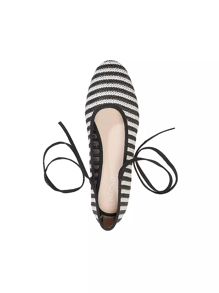 INUOVO | Ballerinas  | creme