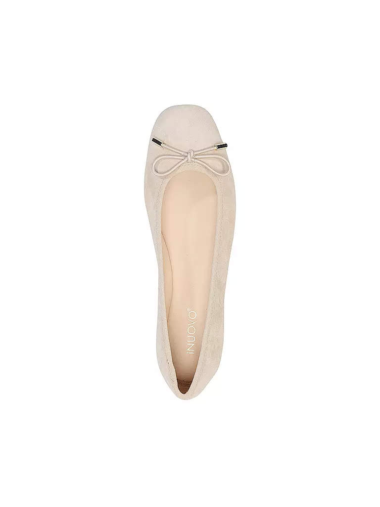 INUOVO | Ballerinas  | beige