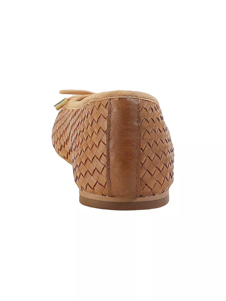 INUOVO | Ballerinas  | camel